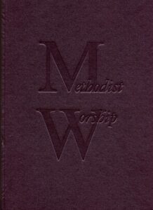Methodist Worship book cover