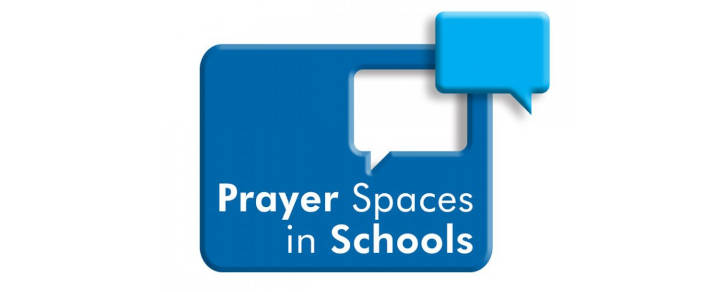 Prayer Spaces in Schools logo